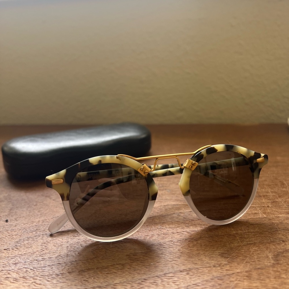 Krewe St. Louis Sunglasses